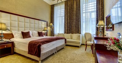 Deluxe Double/Twin room