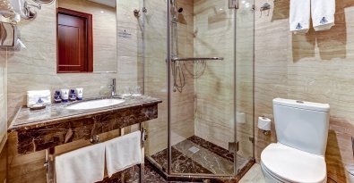 Deluxe room with Balcony (3rd floor)