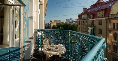Делюкс с балконом 5 этаж