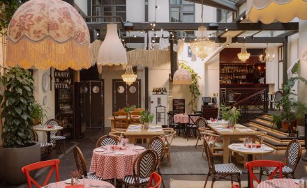 Итальянский ресторан «Mia Strada»