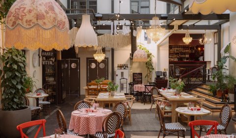 Italian Restaurante «Mia Strada»