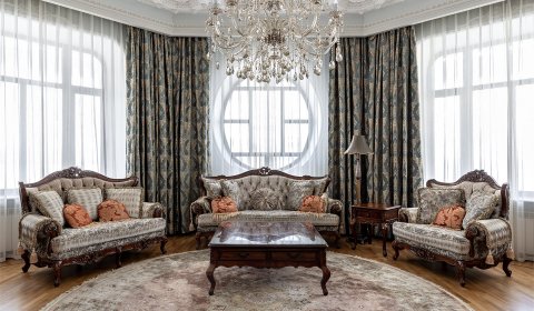 Представительский люкс