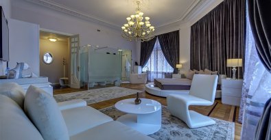 Белый люкс