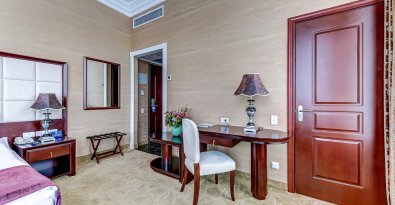 Делюкс с панорамным видом