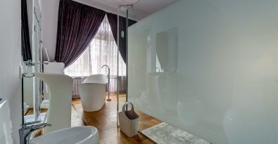 Белый люкс