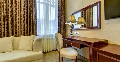 Deluxe Double/Twin room