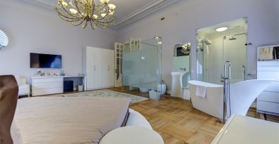 Белый люкс