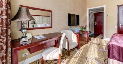 Deluxe Double/Twin room