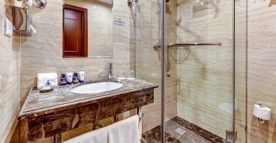Deluxe room with Balcony (3rd floor)